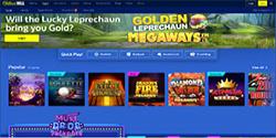 Онлайн казино William Hill (casino William Hill) - скриншот