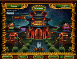 Онлайн казино Мандарин (casino Mandarin) - скриншот