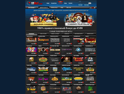 Онлайн казино 10 Bet (10Bet casino) - скриншот
