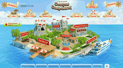 Онлайн казино Остров Сокровищ (Ostrov casino) - скриншот